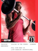 Body Pump 49 Releases BODYPUMP49 CD DVD Instructor Notes