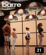 Hot Sale LesMills BARRE 21 Releases CD DVD Notes