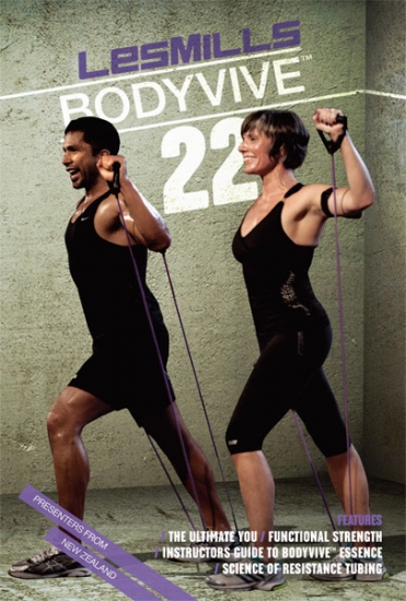 BODY VIVE 22 Releases BODYVIVE22 DVD CD Instructor Notes - Click Image to Close