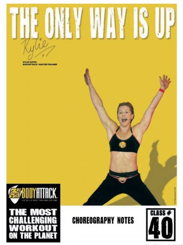 BODY ATTACK 40 Releases BODYATTACK40 DVD CD Instructor Notes