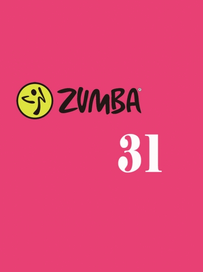 South American dance courses ZUMBA 31 HD DVD+CD - Click Image to Close