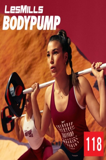 Body Pump 118 Releases BODYPUMP118 CD DVD Instructor Notes - Click Image to Close