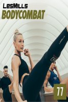 BODYCOMBAT 77 Releases BODYCOMBAT77 CD DVD Instructor Notes