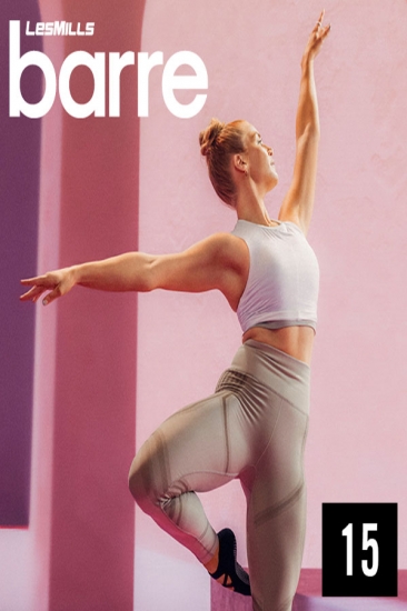 BARRE 15 Releases BR15 CD DVD Instructor Notes - Click Image to Close