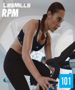 Hot Sale LesMills RPM 101 Releases Video, Music And Notes