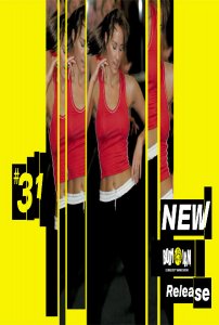 Body JAM 31 Releases BODYJAM31 CD DVD Instructor Notes