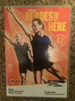 BODY ATTACK 61 Releases BODYATTACK61 DVD CD Instructor Notes