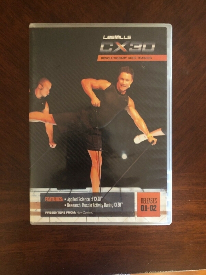 CXWORX 01 Releases CX01 CD DVD Instructor Notes - Click Image to Close