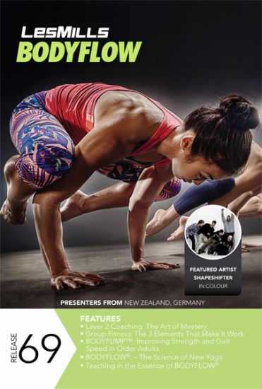 BODY FLOW 69 Releases BODY FLOW69 DVD CD Instructor Notes - Click Image to Close