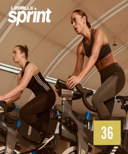 Hot Sale Les Mills Sprint 37 Releases Video, Music And Notes