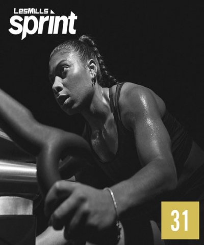 Hot Sale Les Mills Sprint 31 Releases Video, Music And Notes