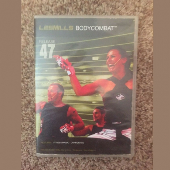 BODYCOMBAT 47 Releases BODYCOMBAT47 CD DVD Instructor Notes - Click Image to Close