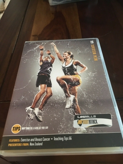 BODY ATTACK 66 Releases BODYATTACK66 DVD CD Instructor Notes - Click Image to Close