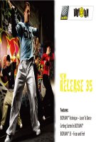 Body JAM 35 Releases BODYJAM35 CD DVD Instructor Notes