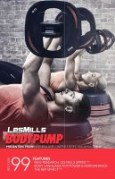 Body Pump 99 Releases BODYPUMP99 CD DVD Instructor Notes