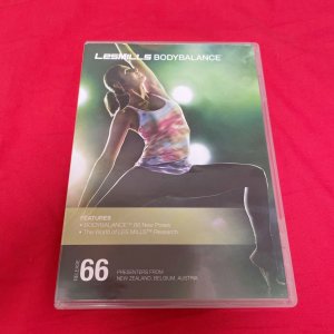 BODY FLOW 66 Releases BODY FLOW66 DVD CD Instructor Notes