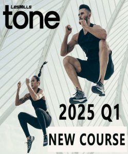 Pre Sale LesMills Tone 28 Releases Video, Music And Notes