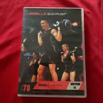 Body Pump 78 Releases BODYPUMP78 CD DVD Instructor Notes