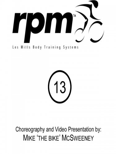 RPM 13 Releases RPM13 DVD CD Instructor Notes