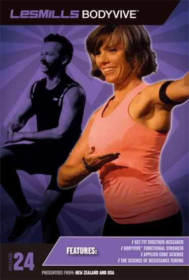 BODY VIVE 24 Releases BODYVIVE24 DVD CD Instructor Notes - Click Image to Close