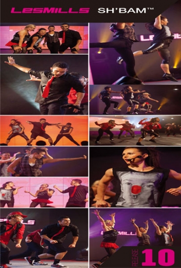 SHBAM 10 Releases SHBAM10 CD DVD Instructor Notes - Click Image to Close