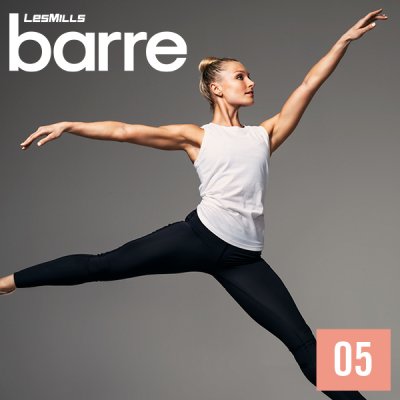 BARRE 05 Releases BR05 CD DVD Instructor Notes
