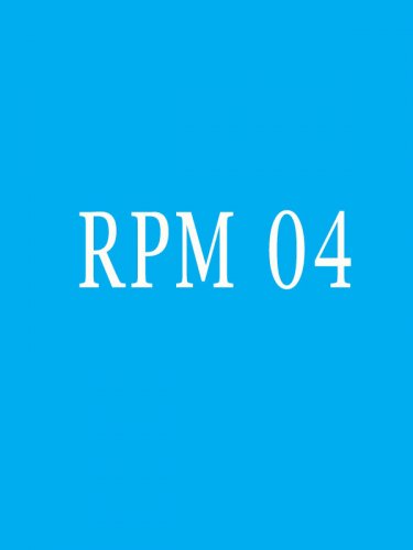 RPM 04 Releases CD Instructor Notes