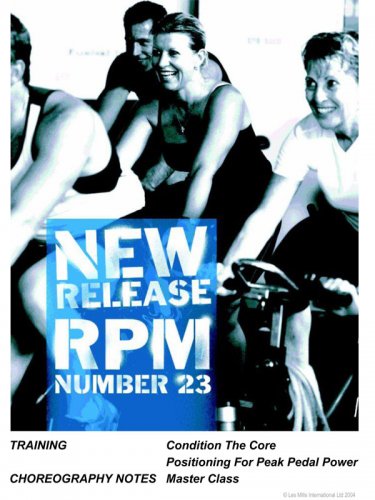 RPM 23 Releases RPM23 DVD CD Instructor Notes