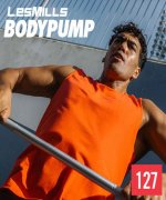 Hot Sale Les Mills Body Pump 127 Releases Video, Music And Notes