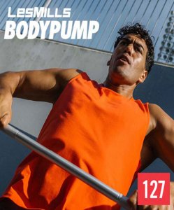 Hot Sale Les Mills Body Pump 127 Releases Video, Music And Notes