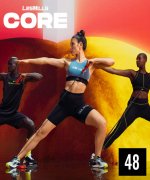 Hot Sale LesMills CORE 48 Releases CD DVD Notes
