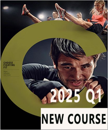 Pre Sale Les Mills BODYCOMBAT 102 Video, Music And Notes