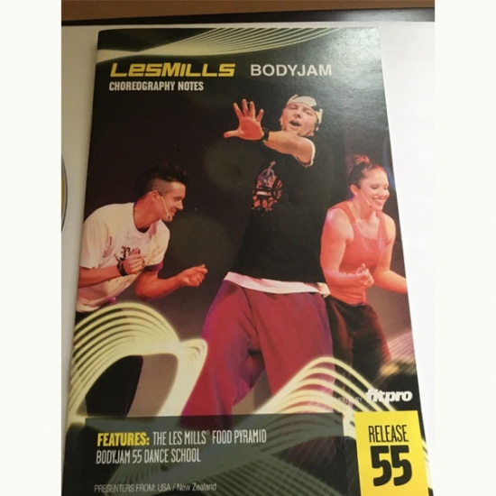 Body JAM 55 Releases BODYJAM55 CD DVD Instructor Notes - Click Image to Close