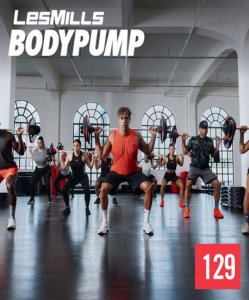 Hot Sale Les Mills Body Pump 129 Releases Video, Music And Notes