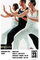 BODY FLOW 23 Releases BODY FLOW23 DVD CD Instructor Notes