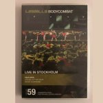 BODYCOMBAT 59 Releases BODYCOMBAT59 CD DVD Instructor Notes