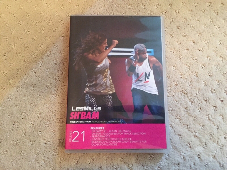 SHBAM 21 Releases SHBAM21 CD DVD Instructor Notes - Click Image to Close