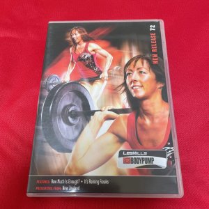 Body Pump 72 Releases BODYPUMP72 CD DVD Instructor Notes