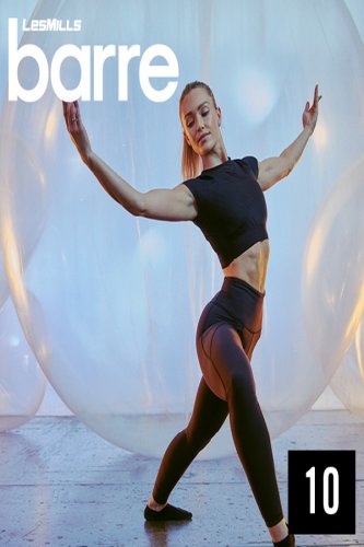 BARRE 10 Releases BR10 CD DVD Instructor Notes