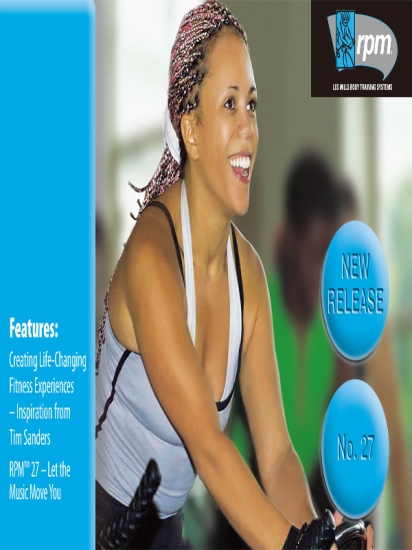 RPM 27 Releases RPM27 DVD CD Instructor Notes - Click Image to Close