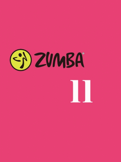 South American dance courses ZUMBA 11 HD DVD+CD - Click Image to Close