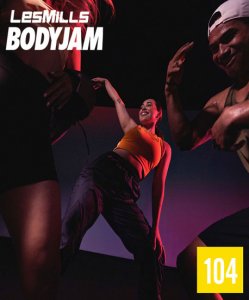 Hot Sale LesMills BODY ATTACK 120 Releases Video, Music And Note