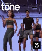Hot Sale LesMills Tone 25 Releases Video, Music And Notes