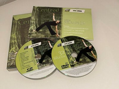 BODY FLOW 32 Releases BODY FLOW32 DVD CD Instructor Notes