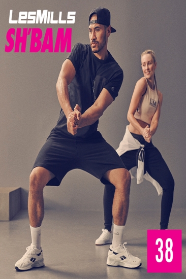 SHBAM 38 Releases SHBAM38 CD DVD Instructor Notes - Click Image to Close