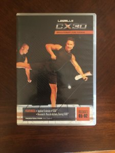 CXWORX 01 Releases CX01 CD DVD Instructor Notes