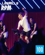 Hot Sale LesMills RPM 100 Releases Video, Music And Notes
