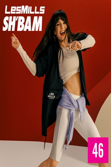SHBAM 46 Releases SHBAM46 CD DVD Instructor Notes - Click Image to Close