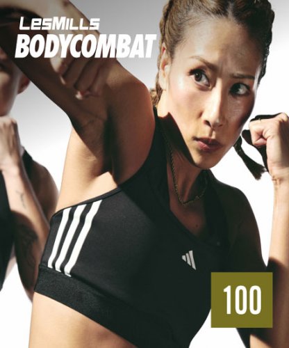 Hot Sale Les Mills BODYCOMBAT 101 Video, Music And Notes