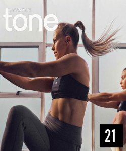 Hot Sale LesMills Tone 21 Releases Video, Music And Notes
